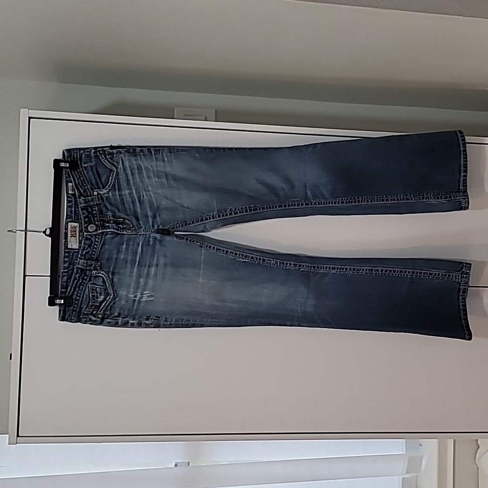 MEK Denim  Oaxaca boot cut women's jeans